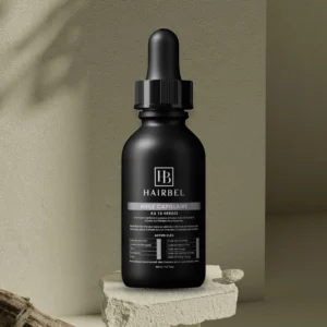 Ethereal elixir of hair harmony – Hairbel